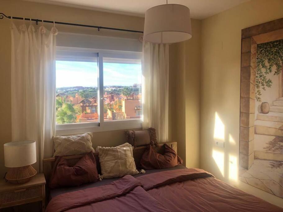 Schoenes Penthouse Mit Meerblick Pura Vida Bahia de Casares エクステリア 写真