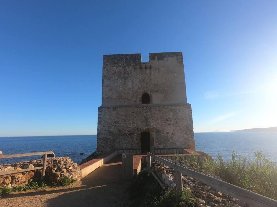 Schoenes Penthouse Mit Meerblick Pura Vida Bahia de Casares エクステリア 写真