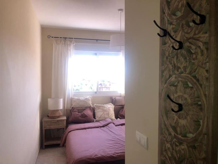 Schoenes Penthouse Mit Meerblick Pura Vida Bahia de Casares エクステリア 写真