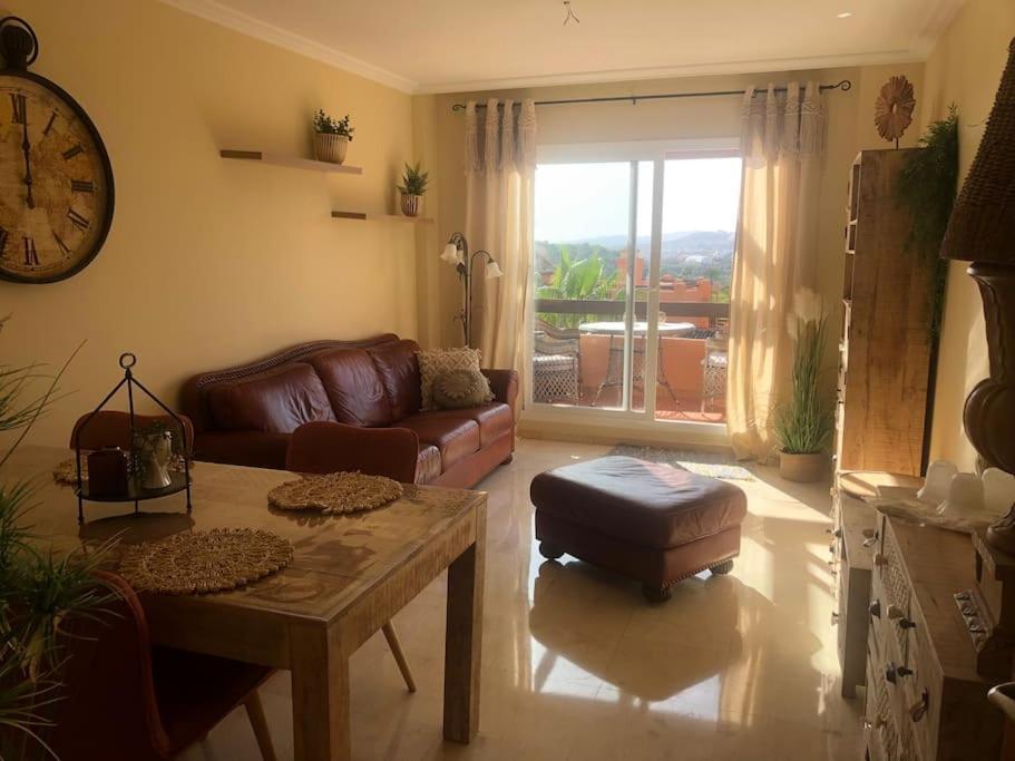 Schoenes Penthouse Mit Meerblick Pura Vida Bahia de Casares エクステリア 写真