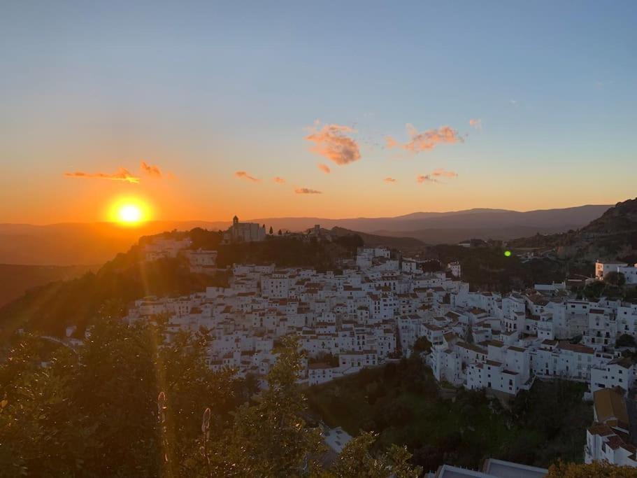 Schoenes Penthouse Mit Meerblick Pura Vida Bahia de Casares エクステリア 写真