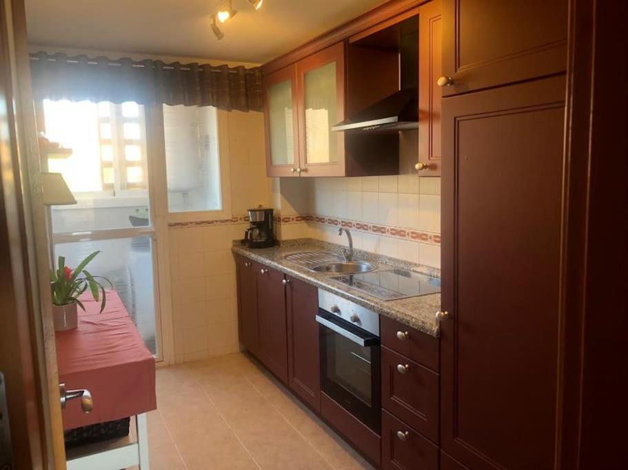 Schoenes Penthouse Mit Meerblick Pura Vida Bahia de Casares エクステリア 写真