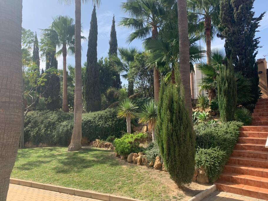 Schoenes Penthouse Mit Meerblick Pura Vida Bahia de Casares エクステリア 写真