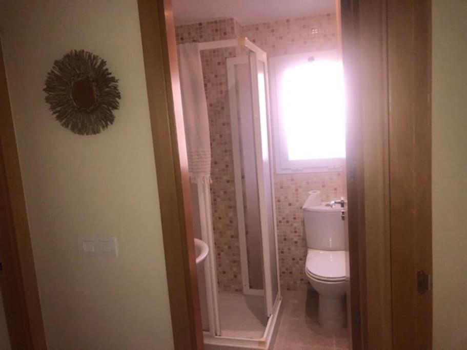 Schoenes Penthouse Mit Meerblick Pura Vida Bahia de Casares エクステリア 写真