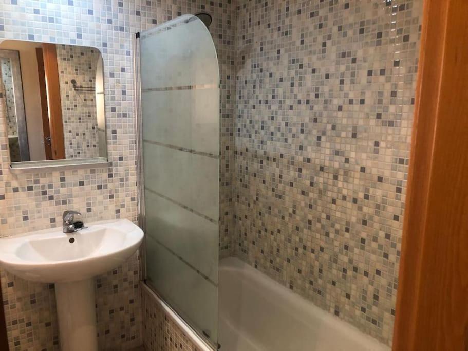 Schoenes Penthouse Mit Meerblick Pura Vida Bahia de Casares エクステリア 写真