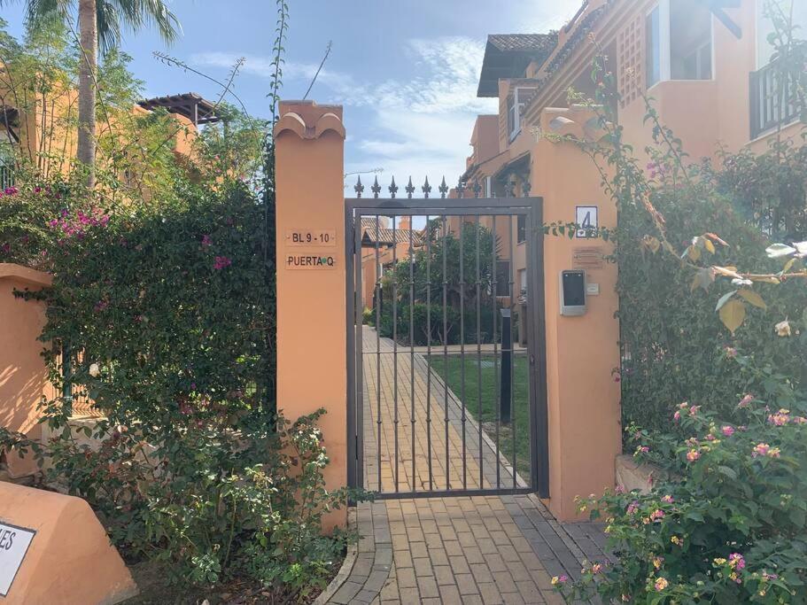 Schoenes Penthouse Mit Meerblick Pura Vida Bahia de Casares エクステリア 写真