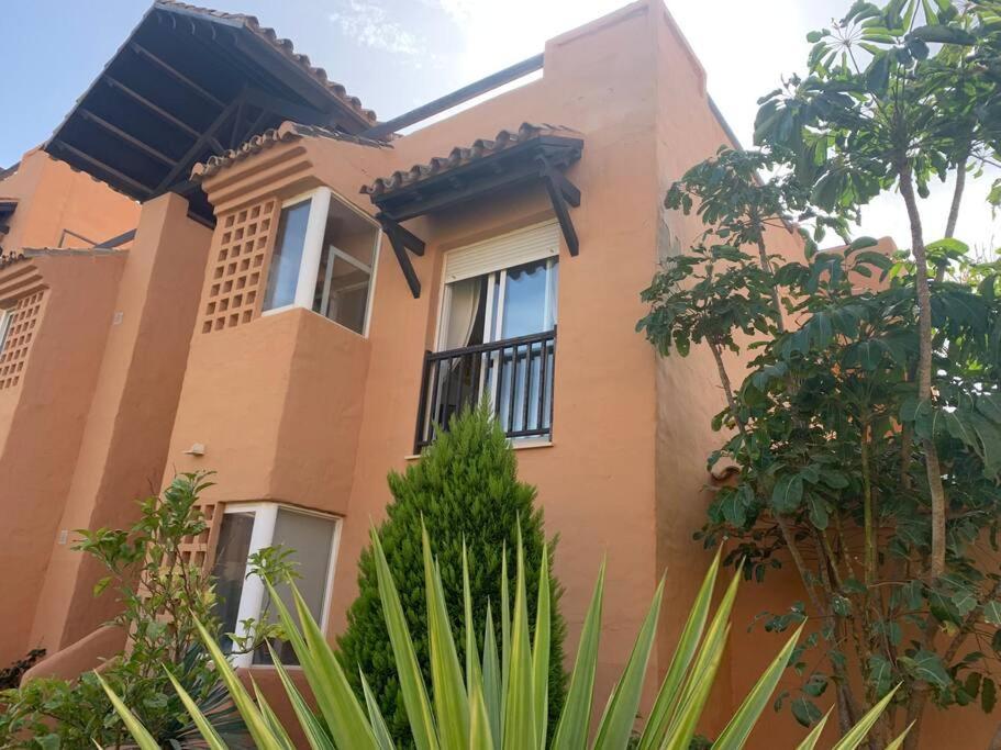 Schoenes Penthouse Mit Meerblick Pura Vida Bahia de Casares エクステリア 写真